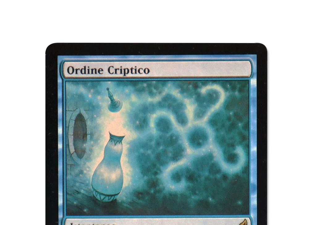

Cryptic Command TCG Magical Proxy Cards Game Black Top Quality Proxy Gathering Board Playing Game Trading Cards proxy