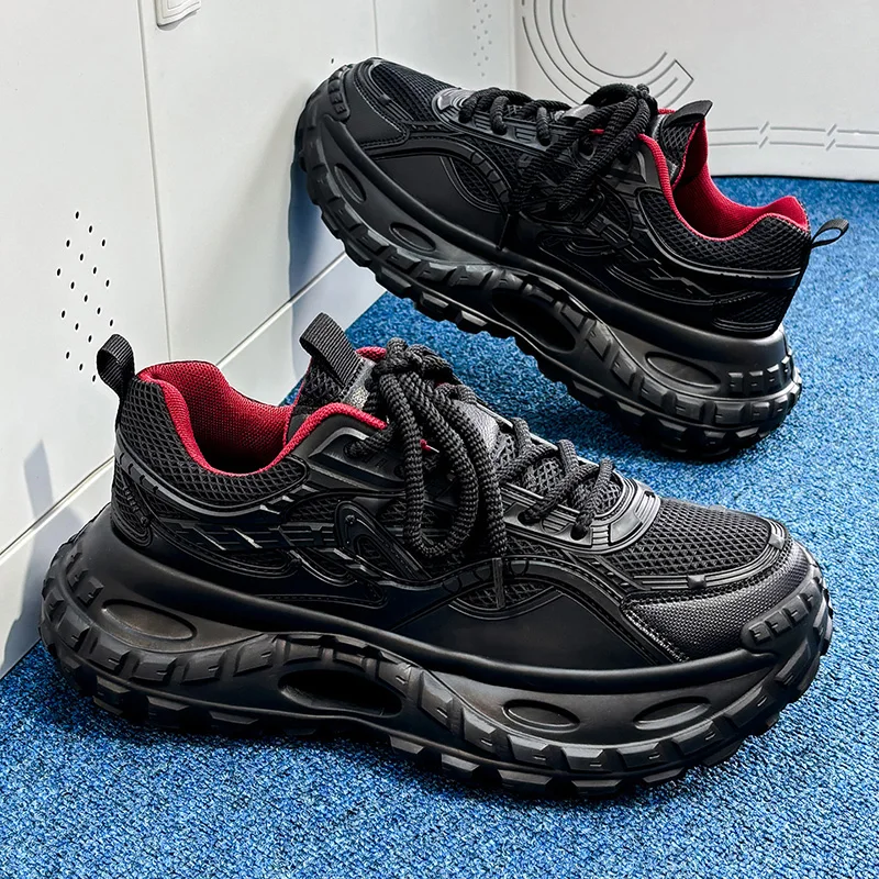 

Luxury Trainer Shoes, Men's Casual Sneakers,Breathable Race Running Shoes, Fashion Loafers for Men.