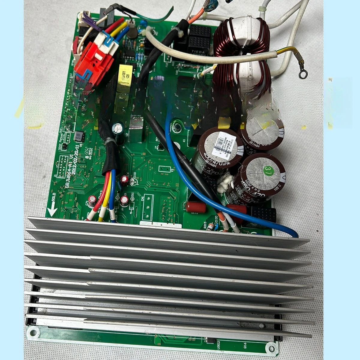 for Central Air Conditioning Computer Board 30148109 Frequency Conversion External Machine Main Board GRJW864-A1 V1