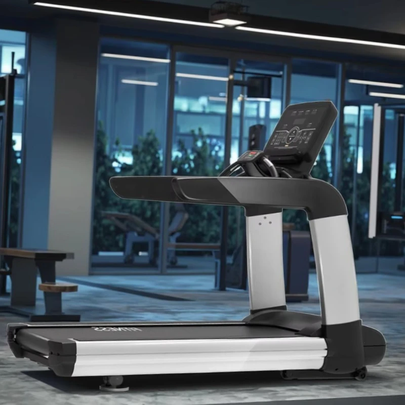 

Walking Machine Treadmill Machine With Incline Commercial Treadmill Electric Running Machine Fitness Treadmill for Home Gym