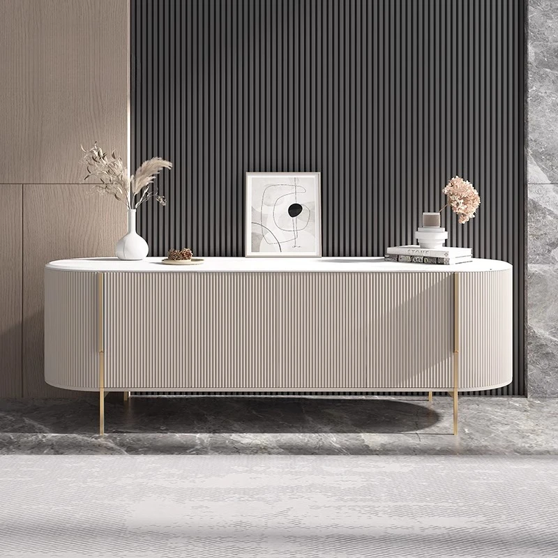

Storage Mobile Tv Stands Living Room Modern Display Luxury Drawers Designer Wood Tv Table Universal Muebles Trendy Furniture