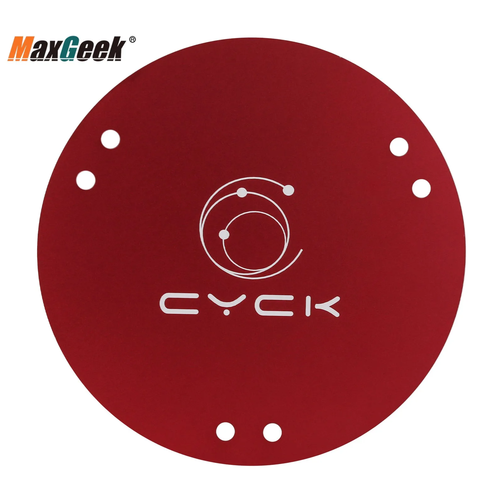 Kit Modifikasi Teleskop TeSeek CYCK Kit DIY Spider Cermin Sekunder untuk Teleskop SkyWatcher 10 Inci 250Mm (Seperti yang ditunjukkan pada gambar)