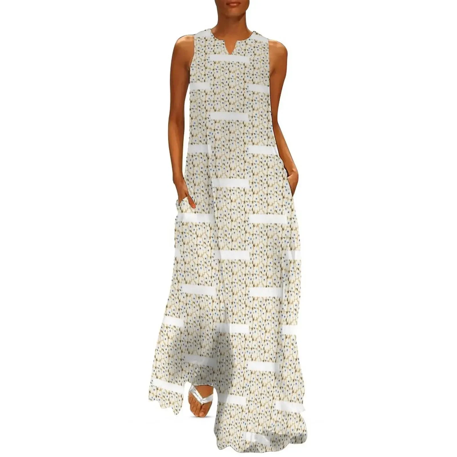 

unikko floral design Long Dress summer dress woman 2025 dresses for woman 2025 Dresses elegant guest wedding dress