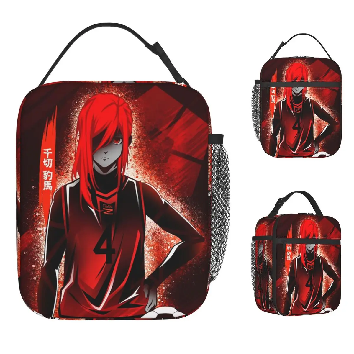 blue-lock-anime-ataque-da-silhueta-princesa-chigiri-almoco-saco-para-lancheira-ao-ar-livre-piquenique-saco-termico-oxford-tote-sacos-de-comida