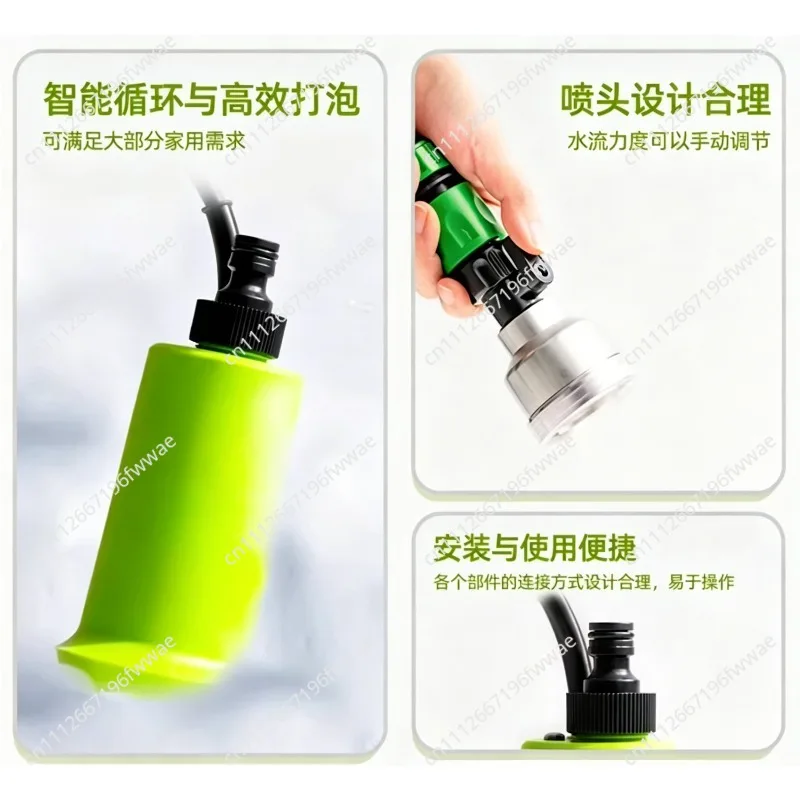 New Generation New Upgrade Pet Cat and Dog Bath Large Dog Pressurized Shower Machine Pet SPA Bath