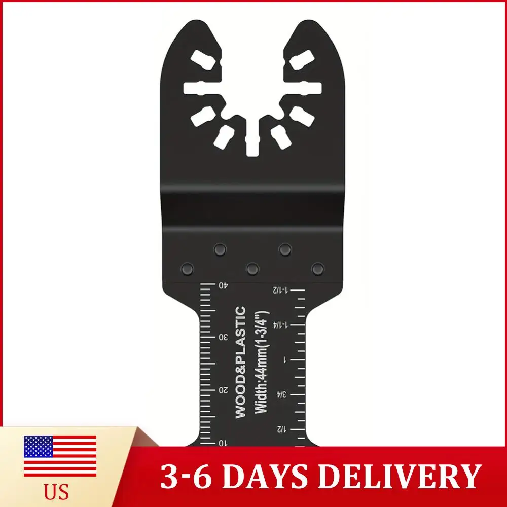 

50 PCS Oscillating Saw Blades for Wood Hard Material Metal Multi Tool Blades Kit Oscillating Tool Blade for Bosch Fein