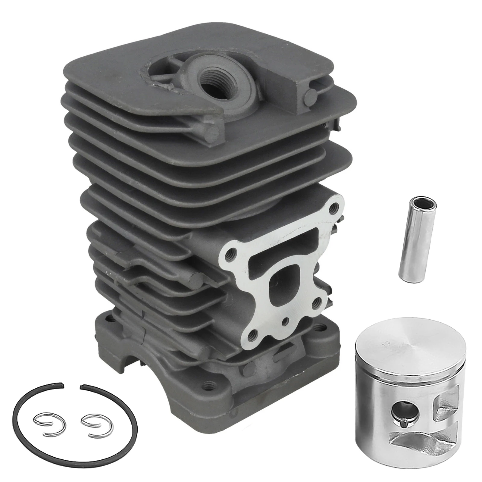 530071884 530071885 41mm Nikasil Plated Cylinder Piston Kit For McCulloch Chainsaw CS330 CS360 CS370 CS400 Mac738 Mac740 Mac838