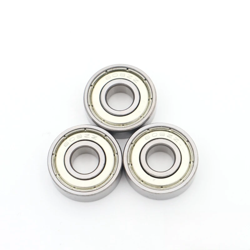 1pcs 608 699 629 609 Bearing Outer diameter 20 22 24 26mm for Tajima Barudan Swf Happy Feiya Zsk Domestic Computer Embroidery