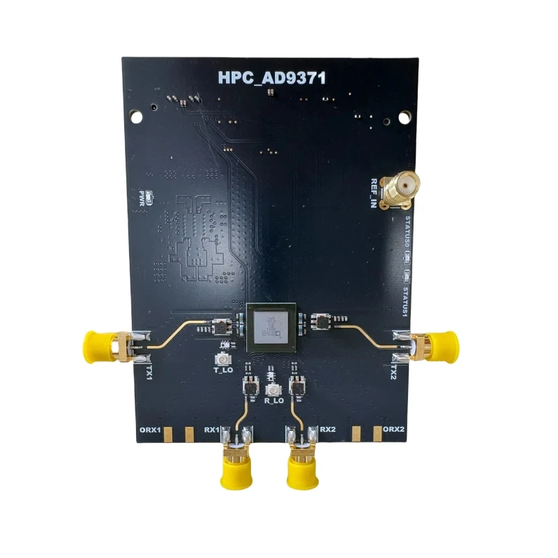New AD9371 FMC Board for FPGA Mezzanine Card Compatible with Official Version