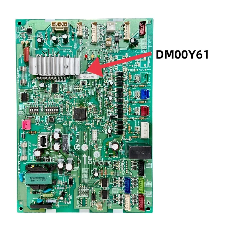 Motor Central Air Conditioner MXZ- 4B80VA Outdoor Unit Main Board Computer Board Accessories BM00Y61