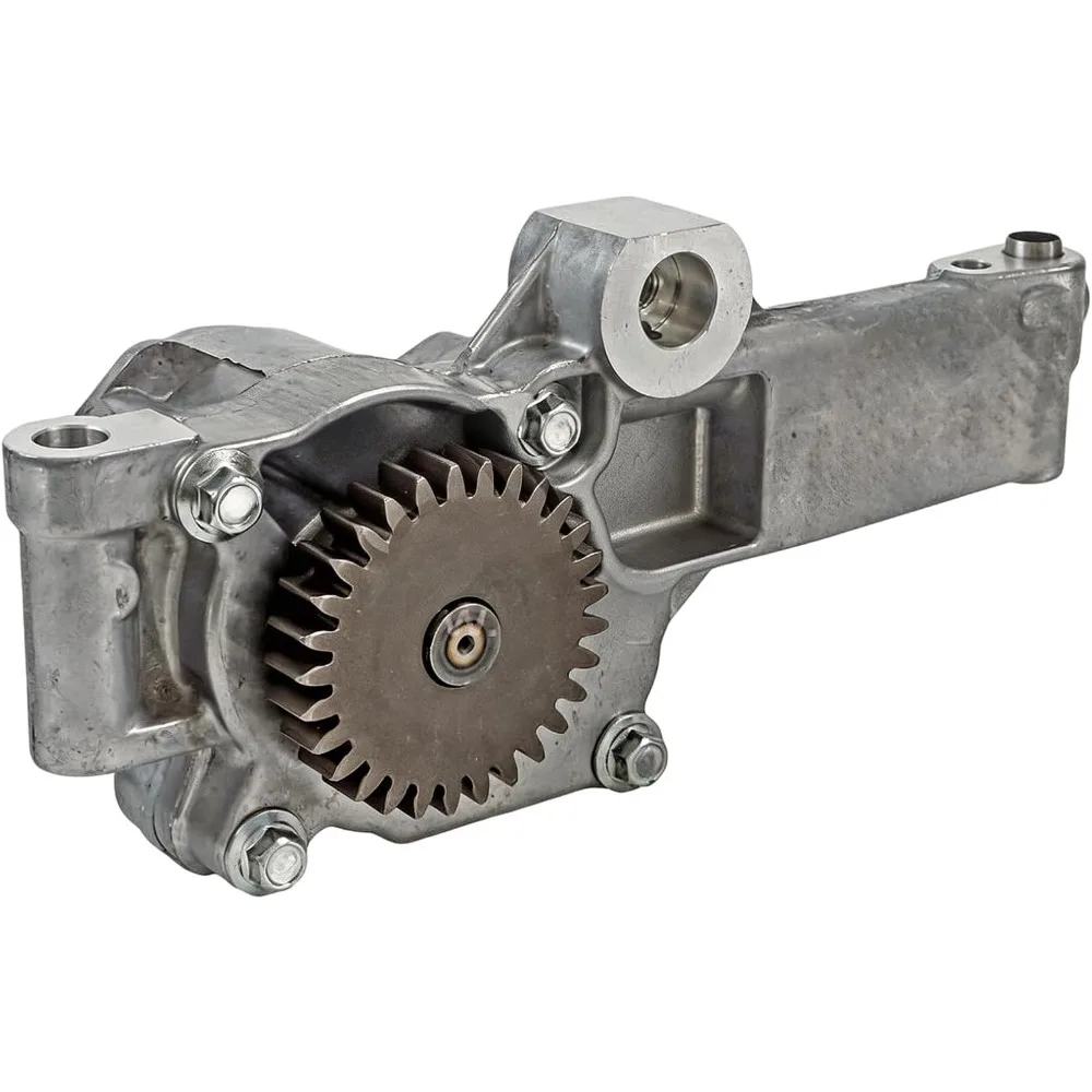 Oil Pump Excavator Engine Parts For Caterpillar C7 3116 3126 Replacement 4964800 1154123 KWZ2088JJ