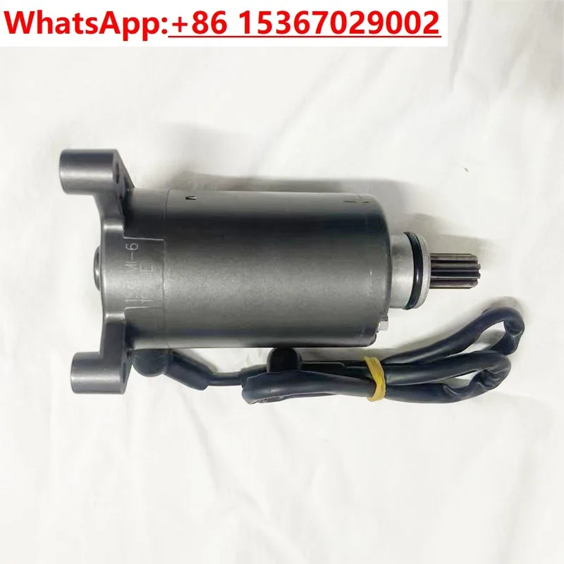 

Accessories Xiaoxunlong 150S starting motor BJ150-31 starting motor