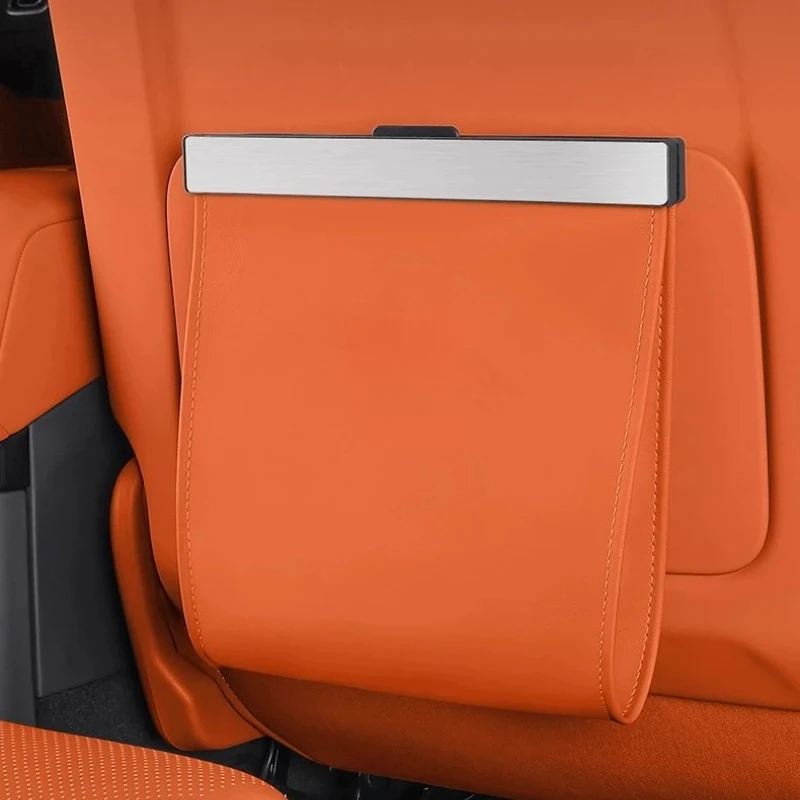 

For Changan DEEPAL S07/SL03/L07/S05/G318 Car Trash Can Car Storage Bucket Artifact Storage Bag Storage Box Accesorios Para Auto