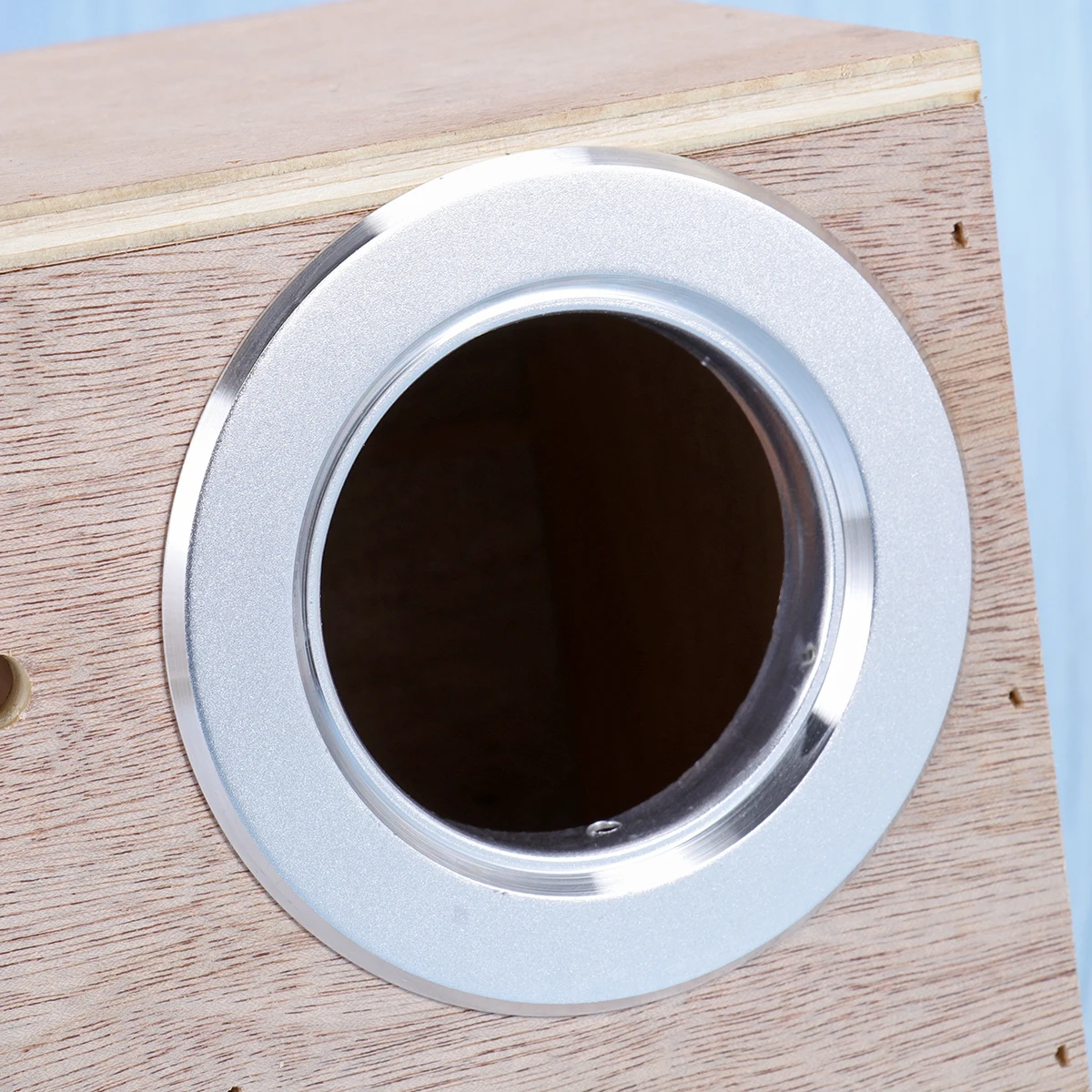 

Premium Wood Bird Nest Small Bird Living Space Creative Incubator Natural Habitat Supplies