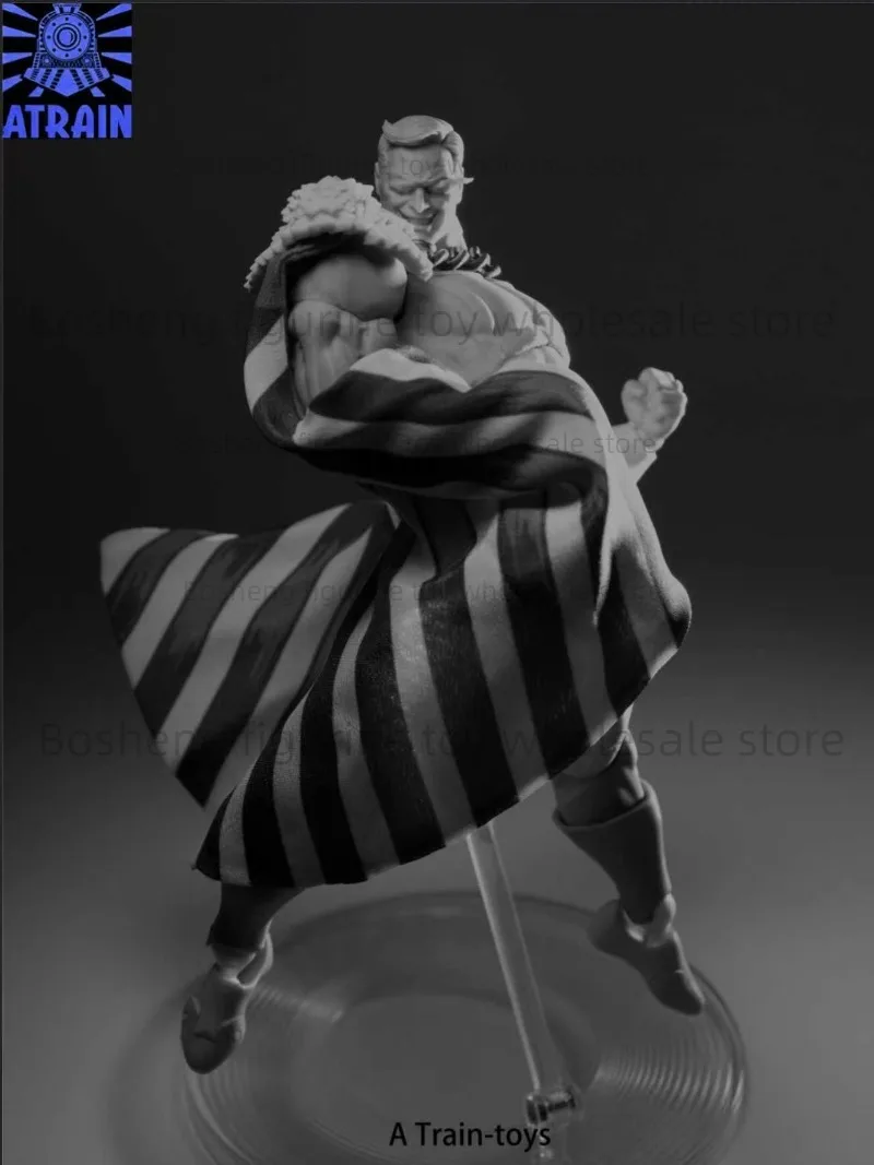 Pre-sale A Train-toys New AT-01 Comic Version Motherland Movable Humanoid, Toy Figure, Collection Gift