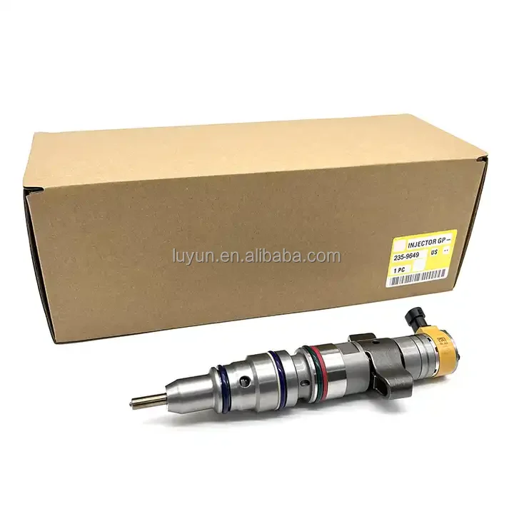 Высококачественная форсунка дизельного топлива C9 235-9649 235-2888 236-0962 10R-7224 для двигателя Caterpillar Excavator C-9