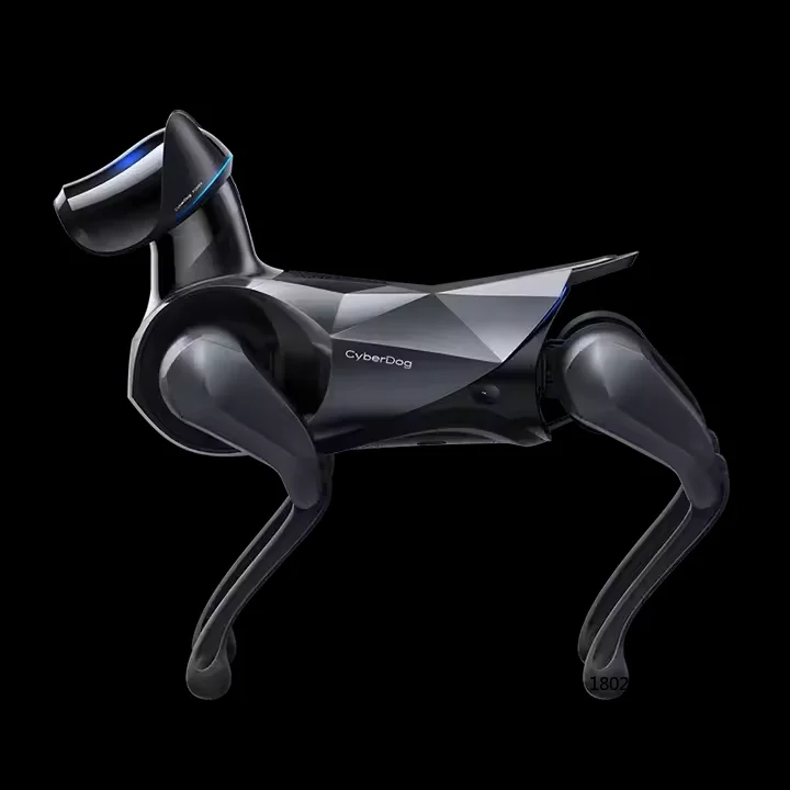 Steel Bionic Dog Programmable Quadruped Robot Sports Entertainment Industrial WiFi GPS Intelligent Large Model Stainless