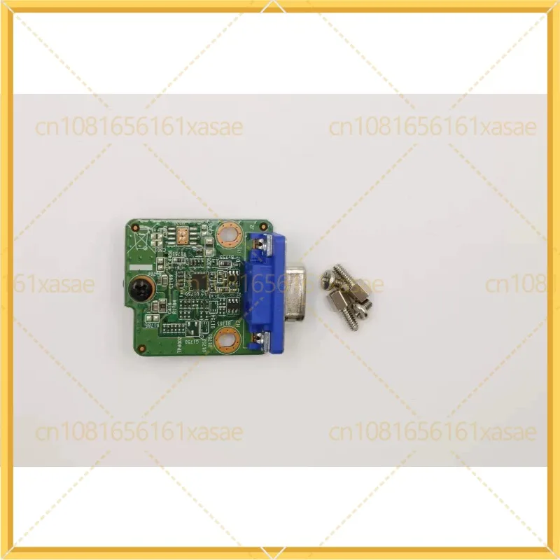 New DP to VGA Adapter Board for Lenovo Tiny M720Q M920Q M920X M90Q M70Q M80Q P330 P340 P350 P360 M75Q FRU 01AJ935