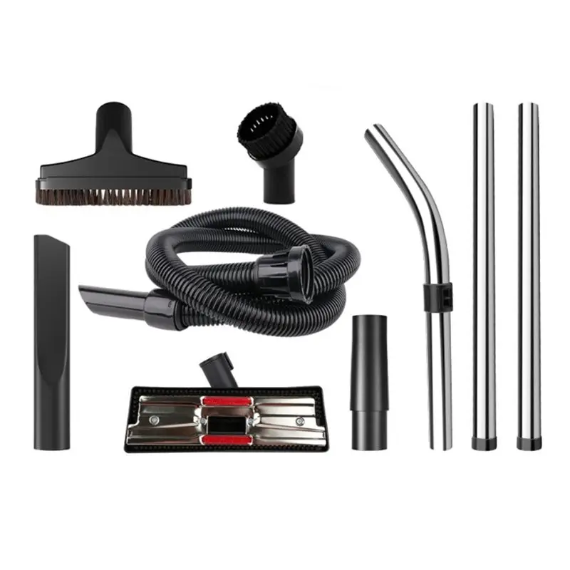 

A02V-For Numatic Henry, James, Edward& Basil(2.5M Hose) Floor Upholster Attachments 32Mm Vacuum Cleaner Tool Kit