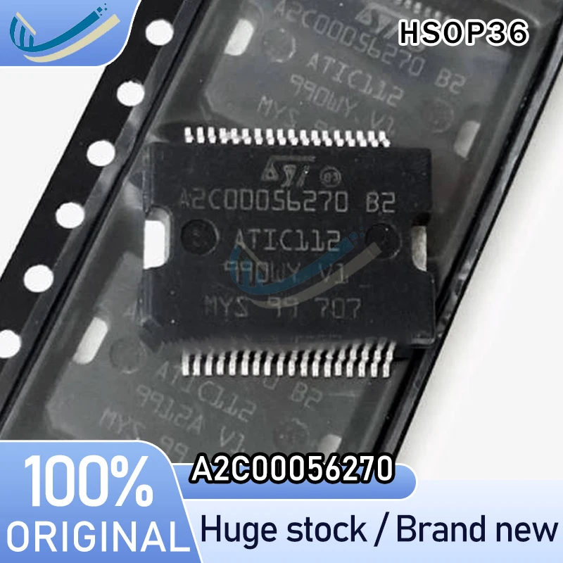 

(5-10piece)100% New A2C00056270 HSOP36 56270 Chipset Professional one-stop ordering Brand new Adequate stock