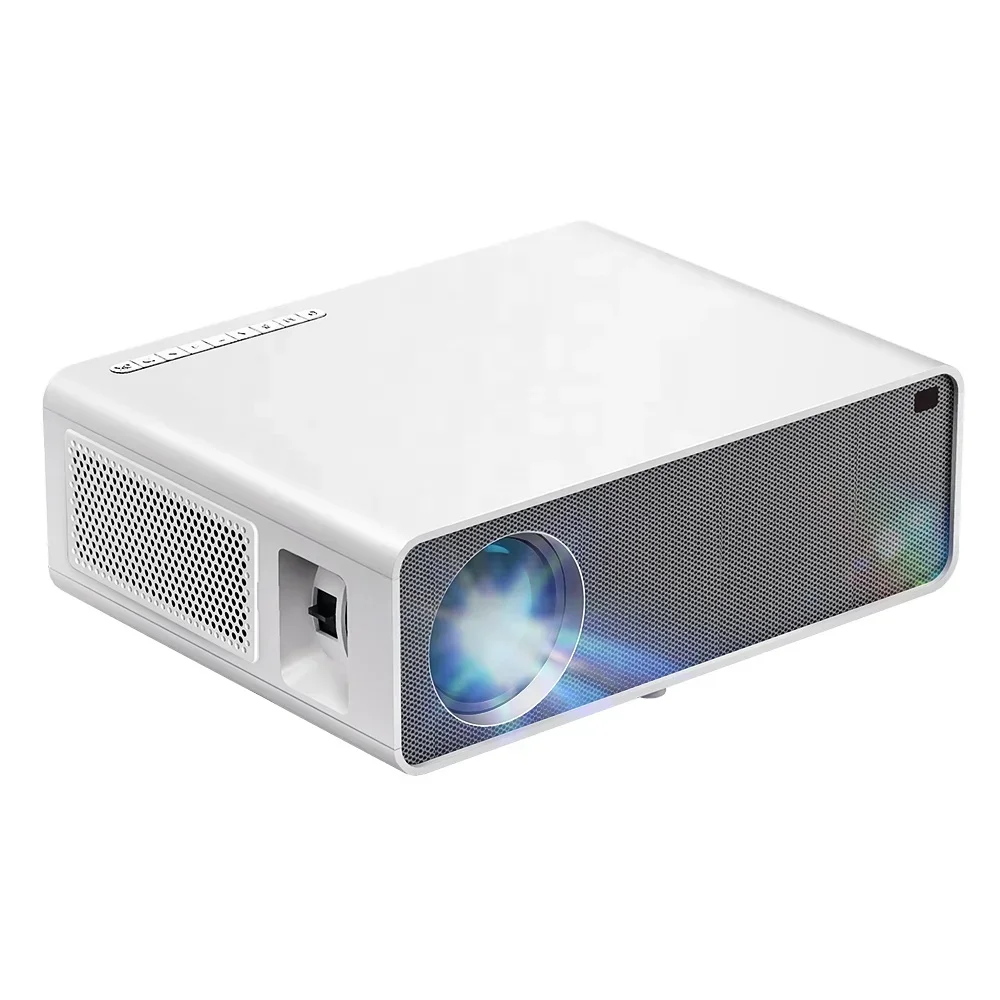 

AKEY7 MAX AUN Projector Full HD 1080P 7500 Lumens Video projector LED Projector for Home Mobile Support 4K Video Beamer