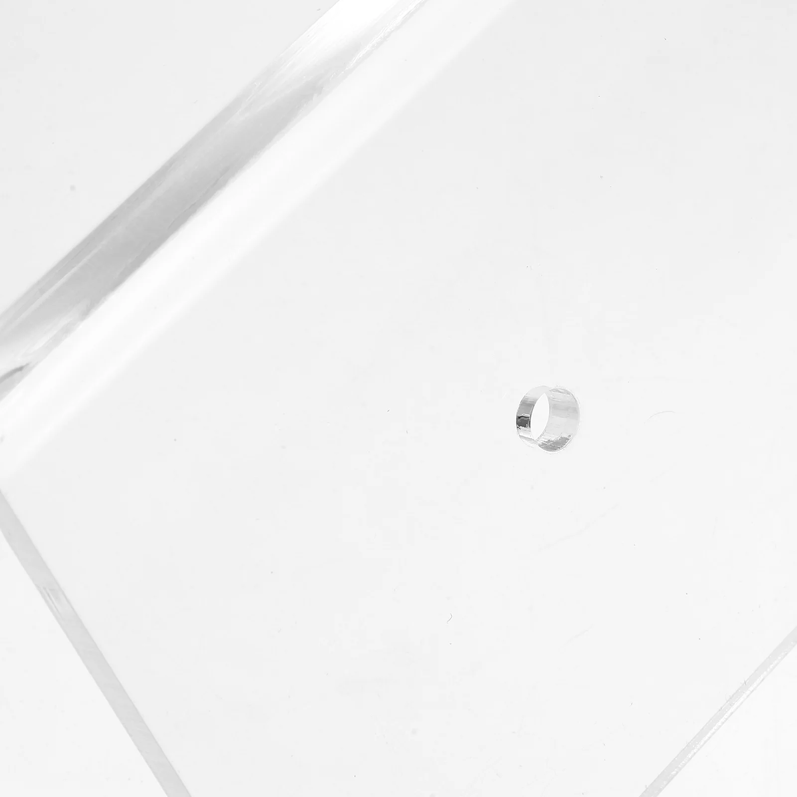 

1 set 1 Set Acrylic Plant Holder Fish Tank Support Bracket Aquarium Shelf For Bonsai Plants Transparent Rack Practical Fish Tank