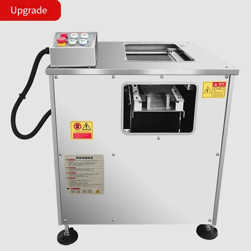 Viande commerciale multifonctionnelle, poisson oblique entièrement automatique sl479