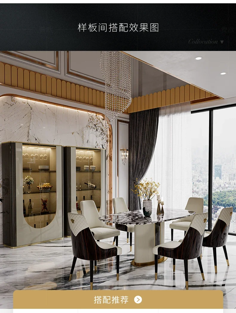 

Индивидуальный настенный шкаф-стеллаж HH в итальянском постмодернистском стиле, высококачественный, с покраской, для ресторана