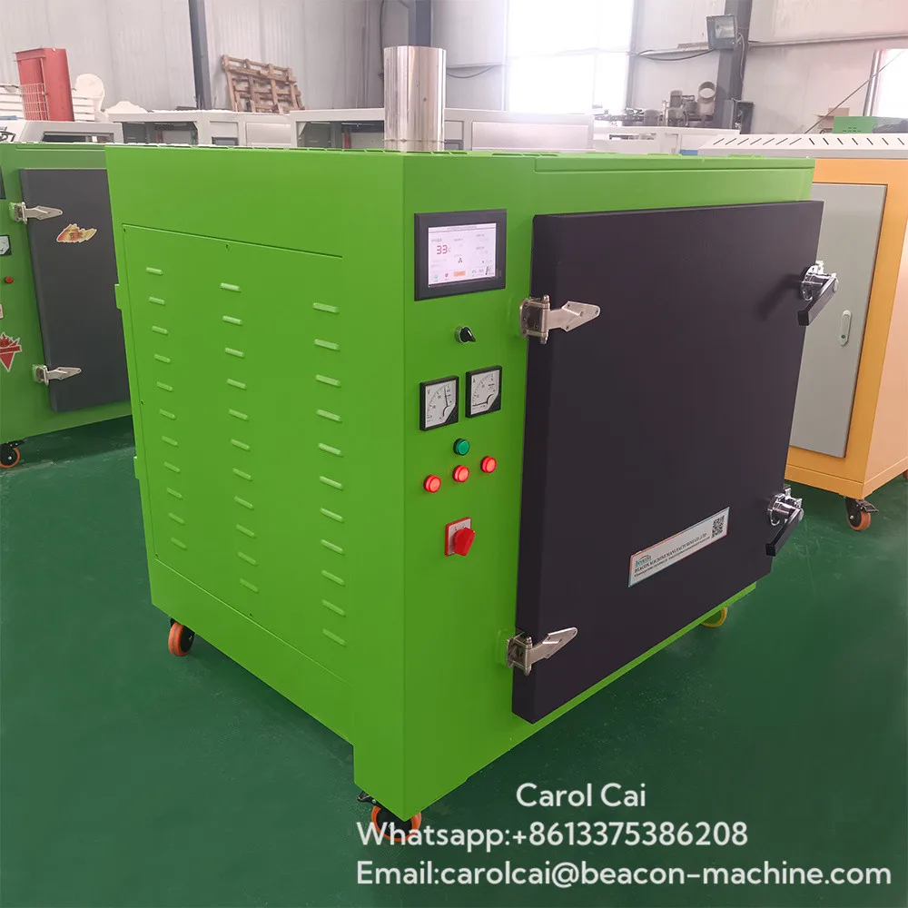 DPF-RGF العالمي DPF آلة تنظيف مرشح الجسيمات الديزل DPF SCR منظف العادم #3