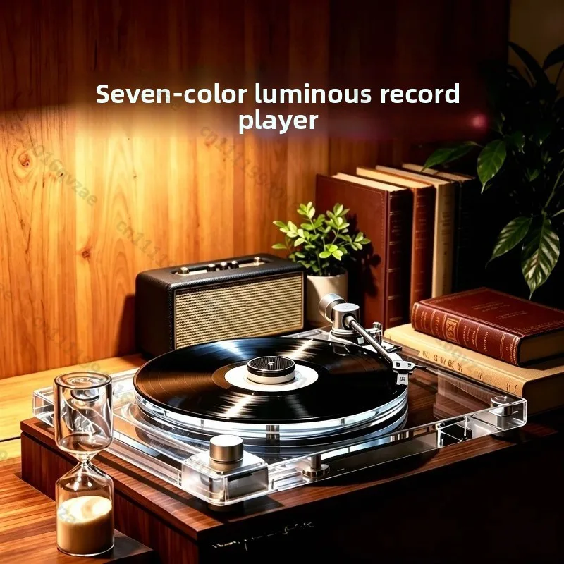 

X10 Vinyl Record Player Bluetooth Phonograph