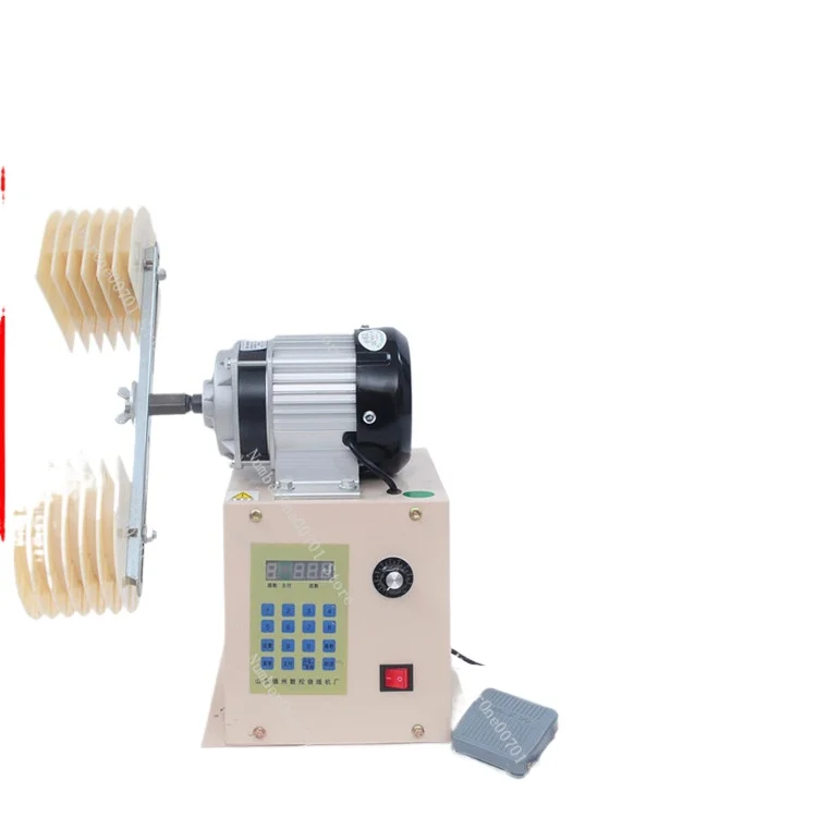 

CNC Set Circle Number Wrapping Motor Repair Large Torque Enamelled Wire Mold Automatic Winding Machine