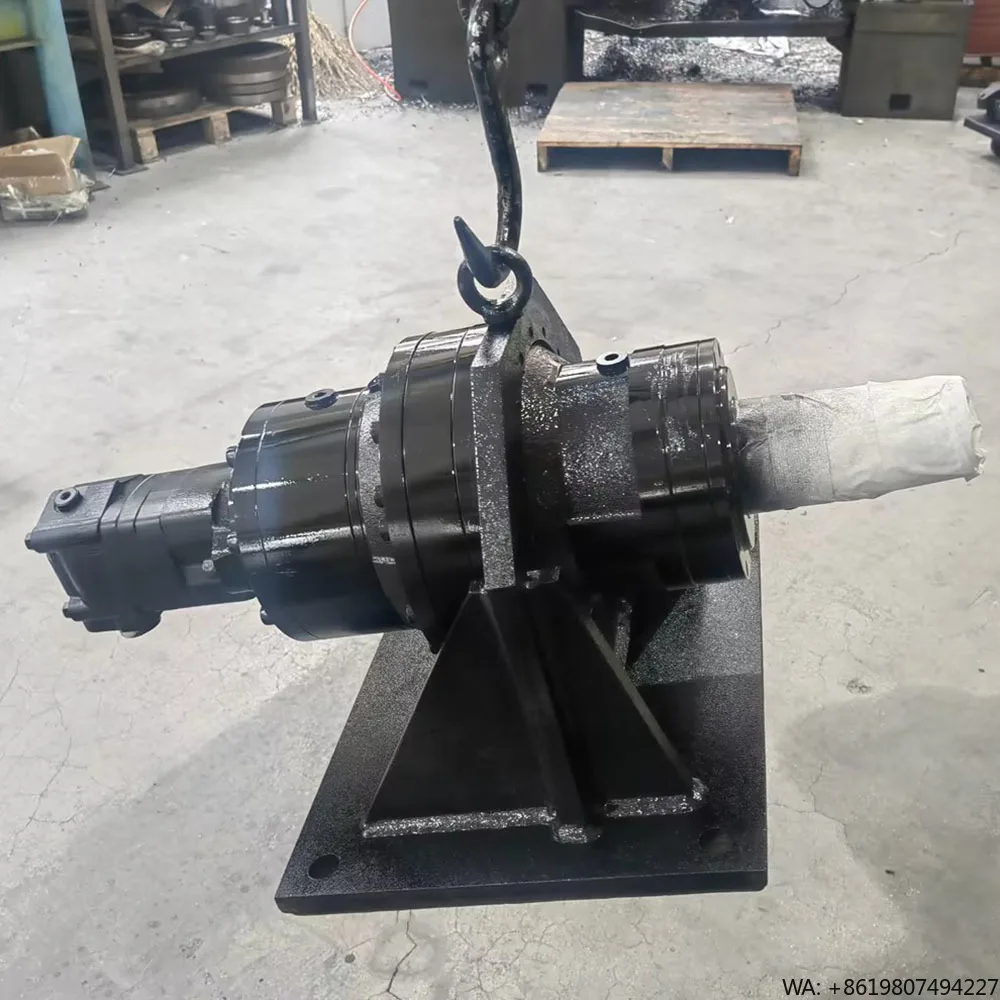 CHHXL-6165-R2-17 CHHXL-6175-R2-29 Hydraulic Motor Reducer Gearbox Manufacture for TTS MacGregor Hatch Opener Power Module