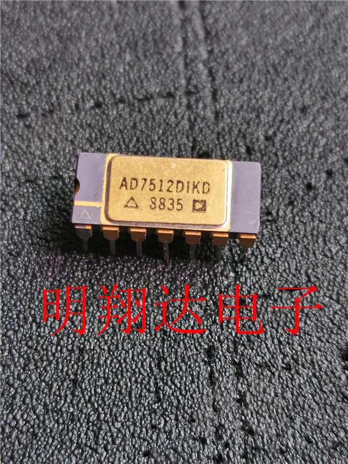 

Free shipping AD7512DIKD , 10PCS