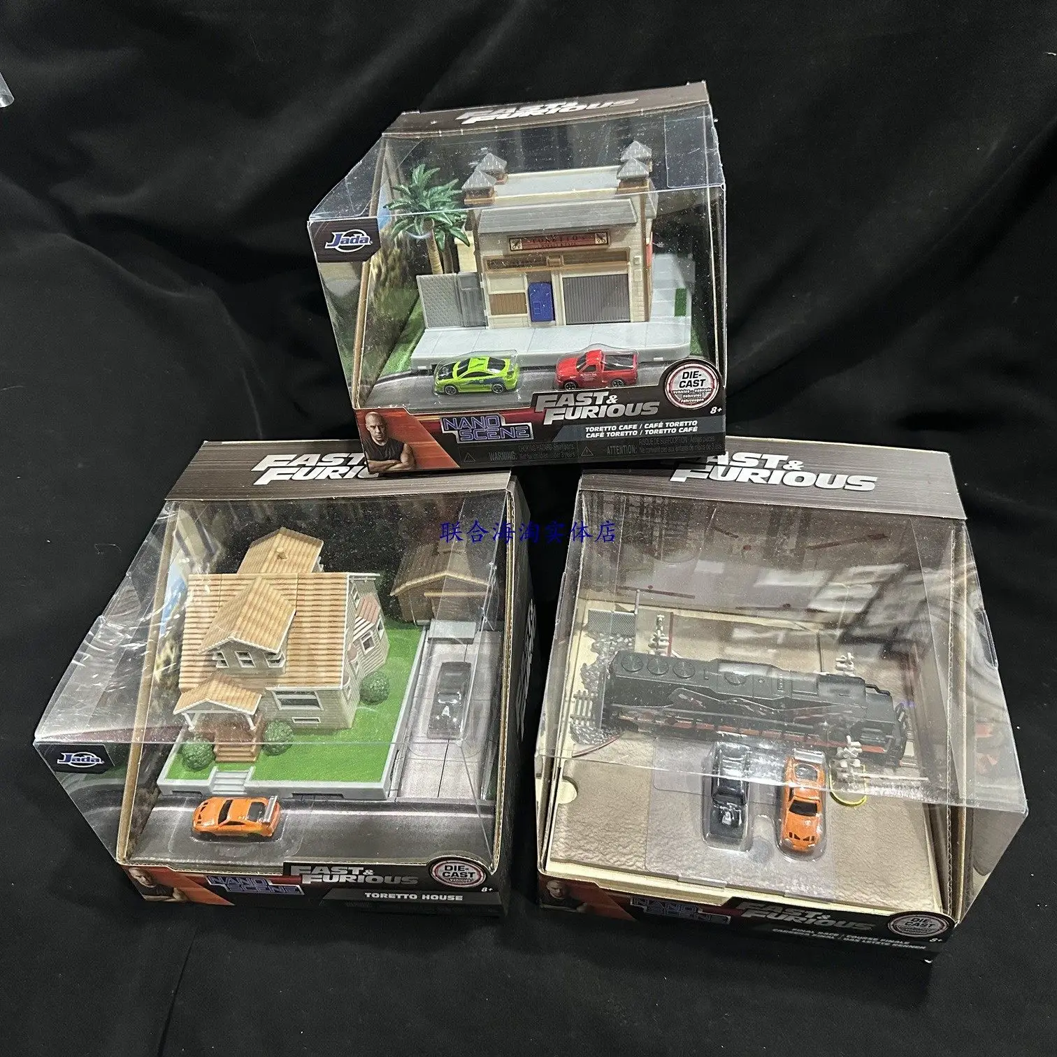 

Jada 1:128 Fast Furious Series Charger A80 Simulated Limited Edition Alloy Static Car Model Toy Gift