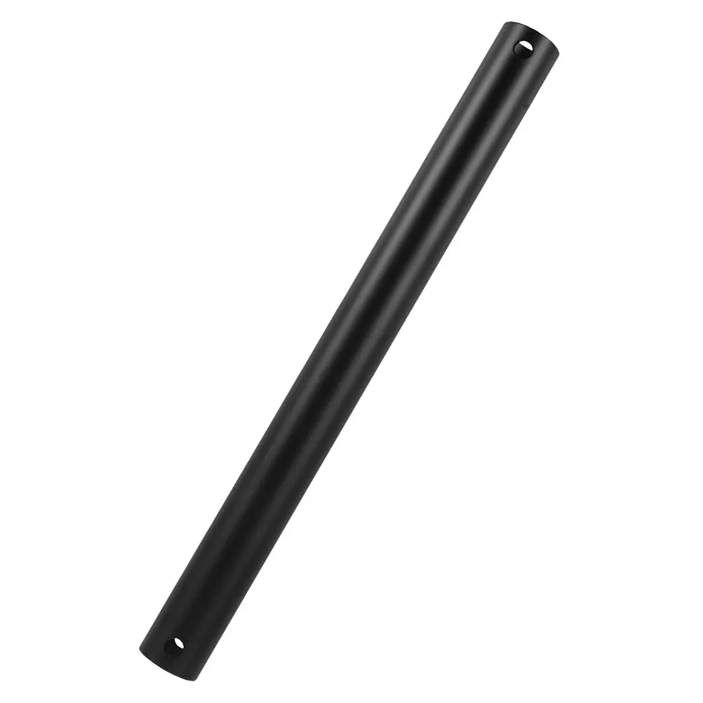 

Ceiling Extension Pole down Rod Lengthen Rods Downrod Black Metal Parts
