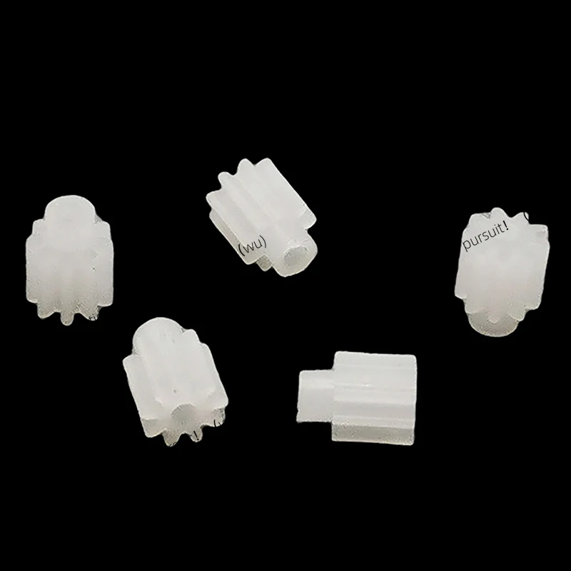 5Pcs motor gear motor engine gear for X5HW X5SW X5C X5SC RC quadcopter helicopter drone part
