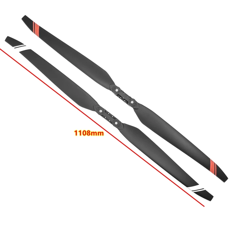 XAERO 43 inch 4314 Folding Carbon Fiber Propeller for D30 Propulsion System