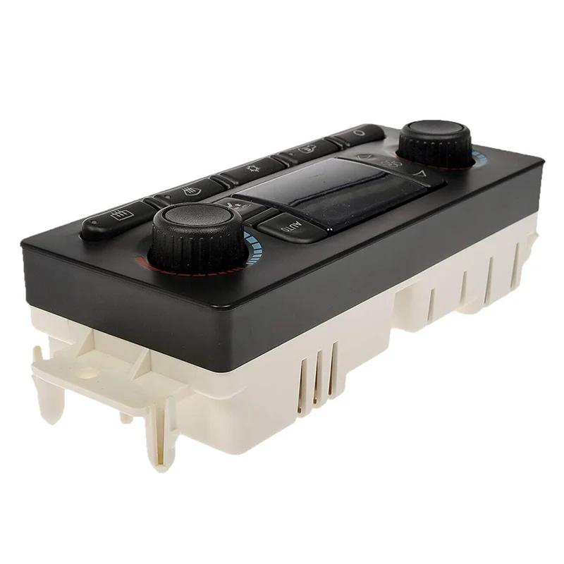 Durable 599-211XD Improved Climate Control Module For Chevy Gmc Silverado Tahoe Trail Replacement Parts