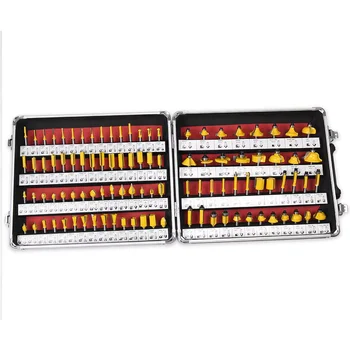 8 best sales 라우터 비트 세트 - №2