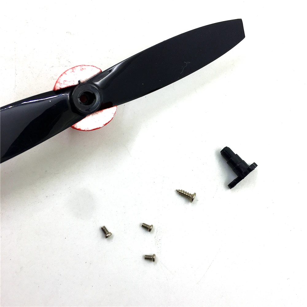 المروحة ل XK A600 RC طائرة قطع الغيار XK.2.A600.009 شفرات الدعامة