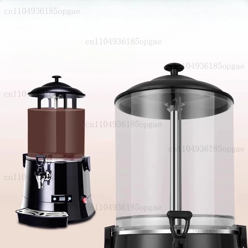 Multifunctional Hot Drink  Chocolate Machine Juice Machine Soy Milk Heating Beverage