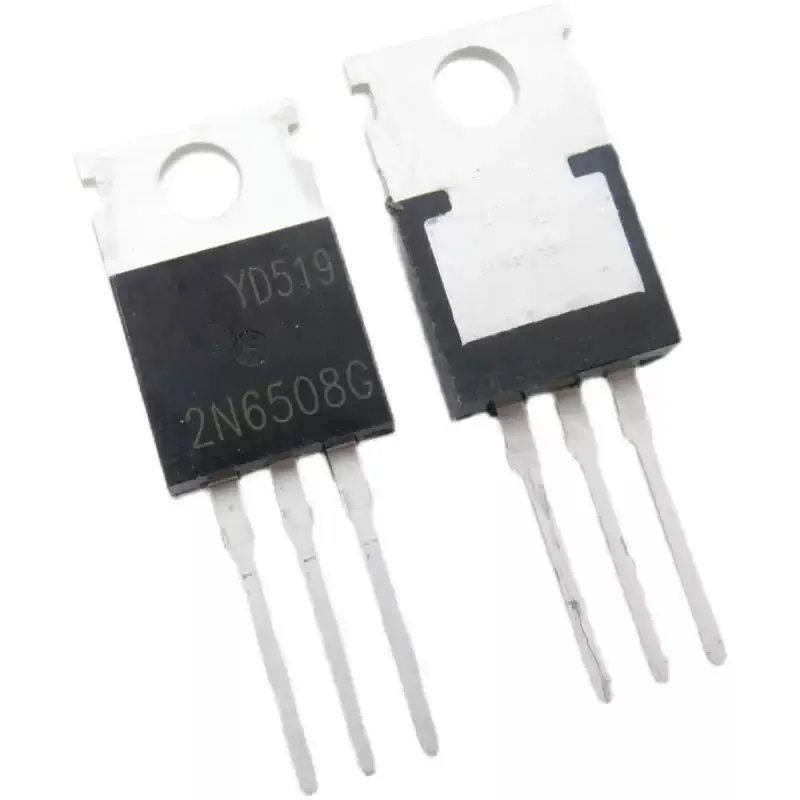 5PCS 2N6508G 2N6508 TO-220 25A 600V Imported NEW Original Best Quality