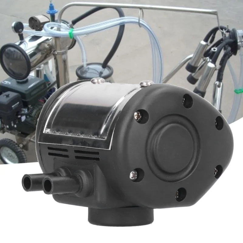 2-Plastic Outlet Universal Pulsator For Cow Sheep Milker Milking Machine Farming Equipment
