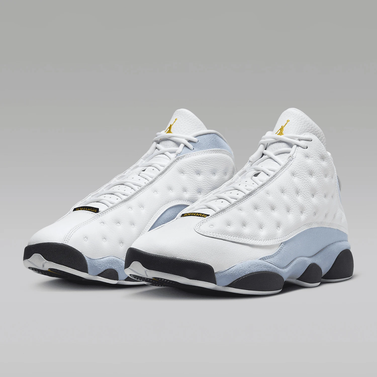 

Мужские баскетбольные кроссовки Nike Authentic JORDAN Retro с высоким берцем и мягкой подкладкой 414571-170