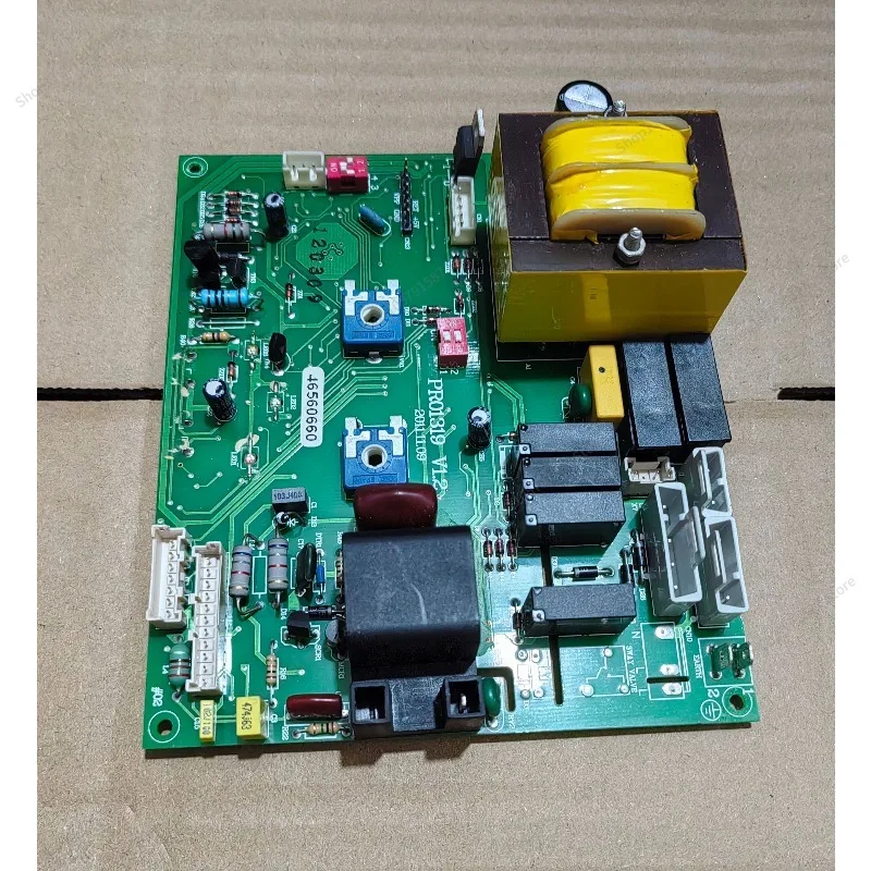 For Wall-mounted Boiler Boiler Circuit Board V2.22 //V1.2 Disassembled