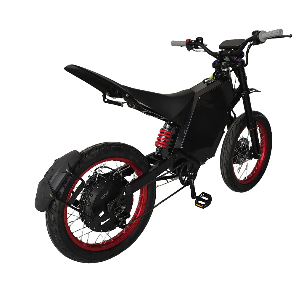 

Midu Best Cruiser Electric Road Bike With Fat Tires SS30 Bomber Electric Bicycle With 20000w Motors 72v Voltage