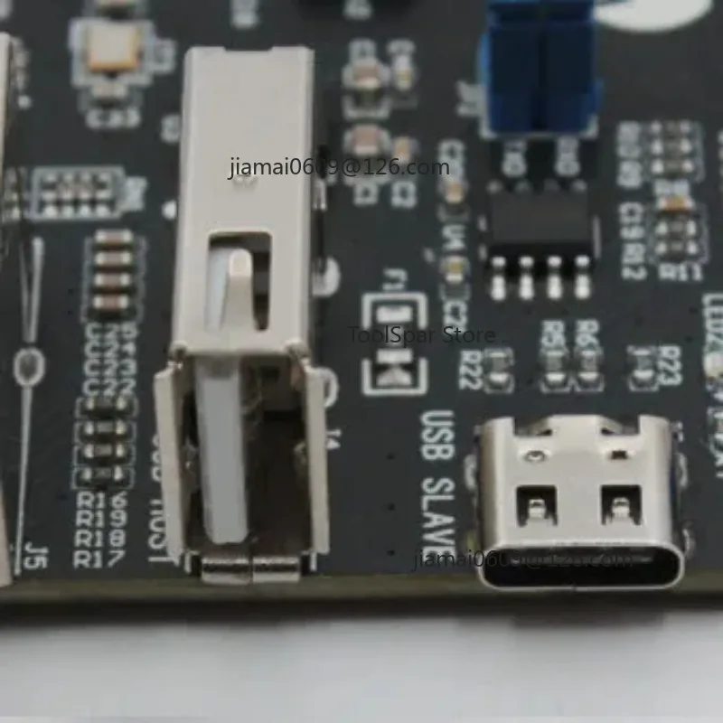 STM32H750VBT6 Core Board, Small System Dev Board with Ethernet for STM32F407 Upgrade