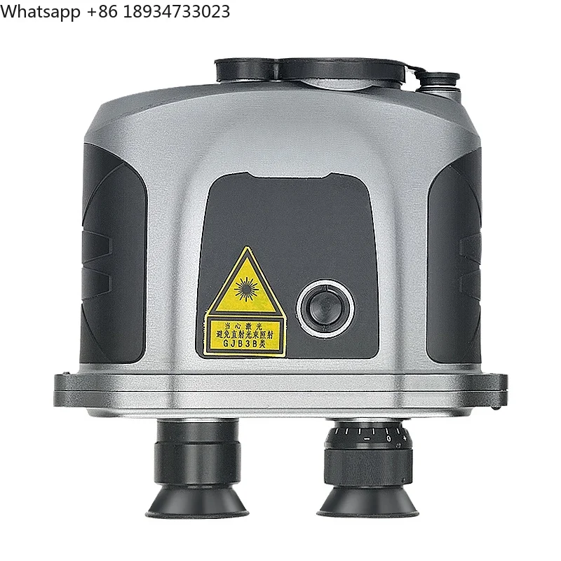 TFN MKI Series 4KM/5KM/6KM/10KM Long Distance Binocular Laser Rangefinder for Shooting Rangefinding Range Finder