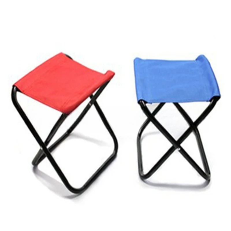

Large fishing outdoor leisure stool can be folded and easily carried