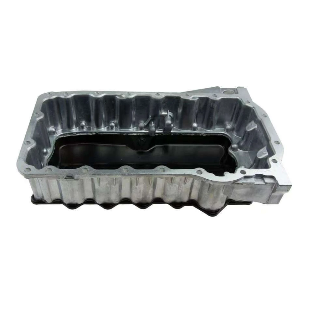 

06A103601AF 06A103601AC Oil Pan Suitable for Volkswagen Touran 2004-2008 Skoda Octavia 2009-2014 | OE Replacement, for 2.0L